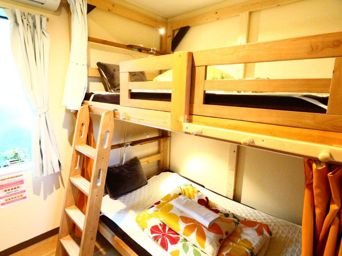 ホステル富士山 結 Fujiyoshida Buitenkant foto