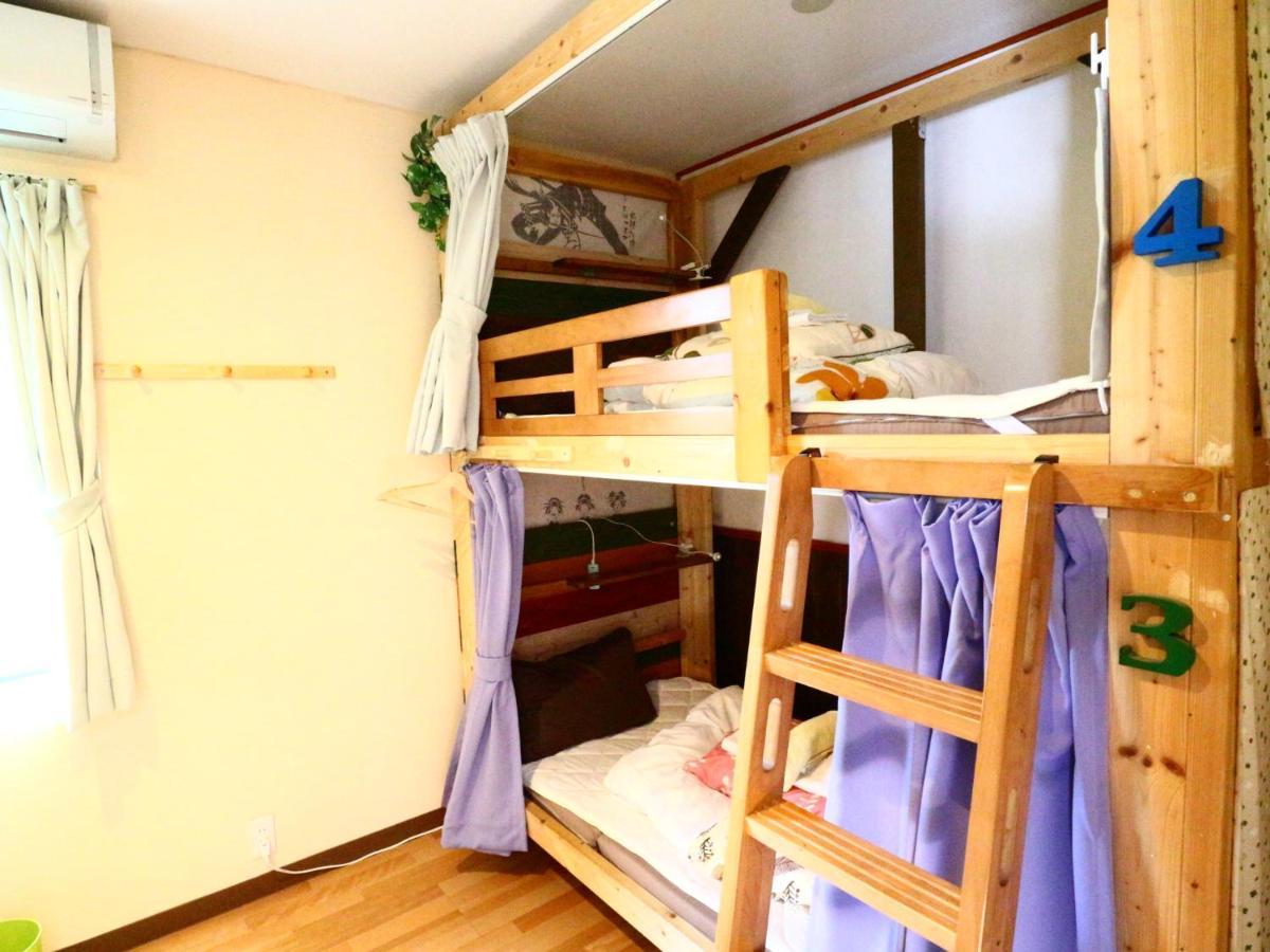 ホステル富士山 結 Fujiyoshida Buitenkant foto