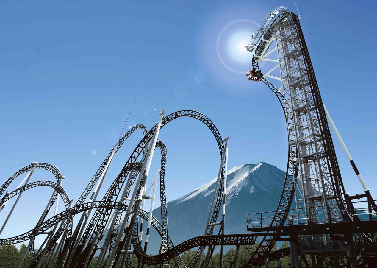 ホステル富士山 結 Fujiyoshida Buitenkant foto