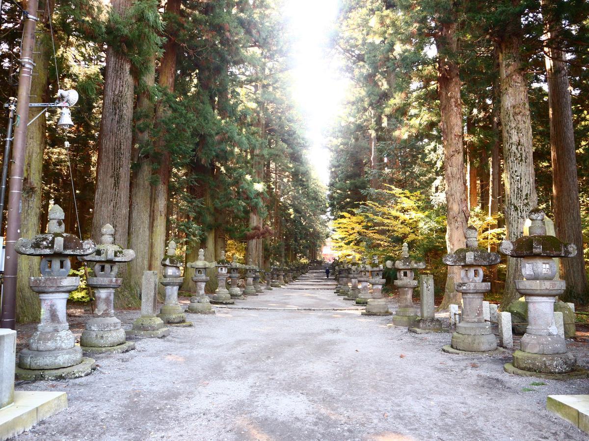 ホステル富士山 結 Fujiyoshida Buitenkant foto