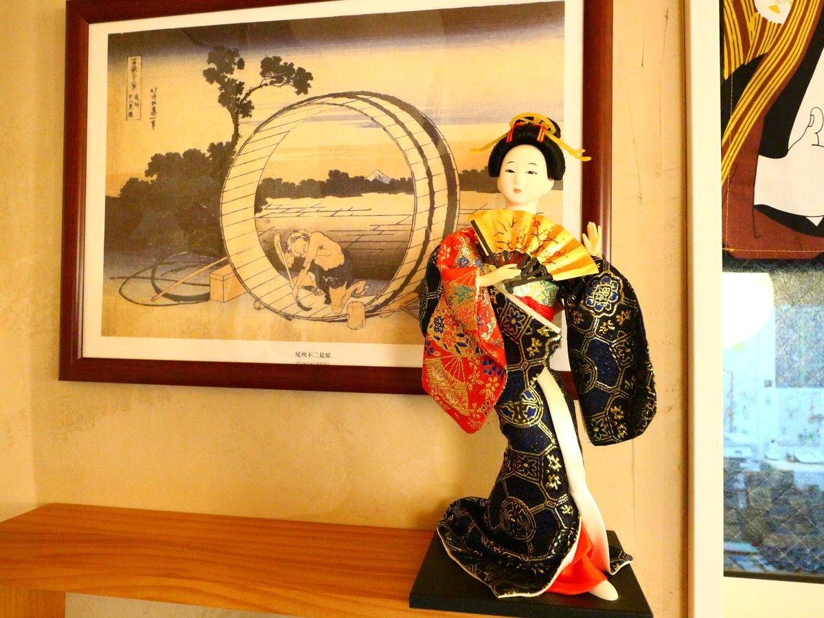 ホステル富士山 結 Fujiyoshida Buitenkant foto