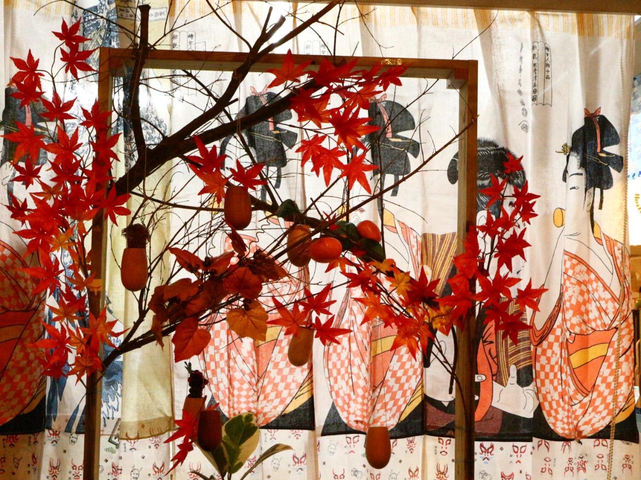 ホステル富士山 結 Fujiyoshida Buitenkant foto